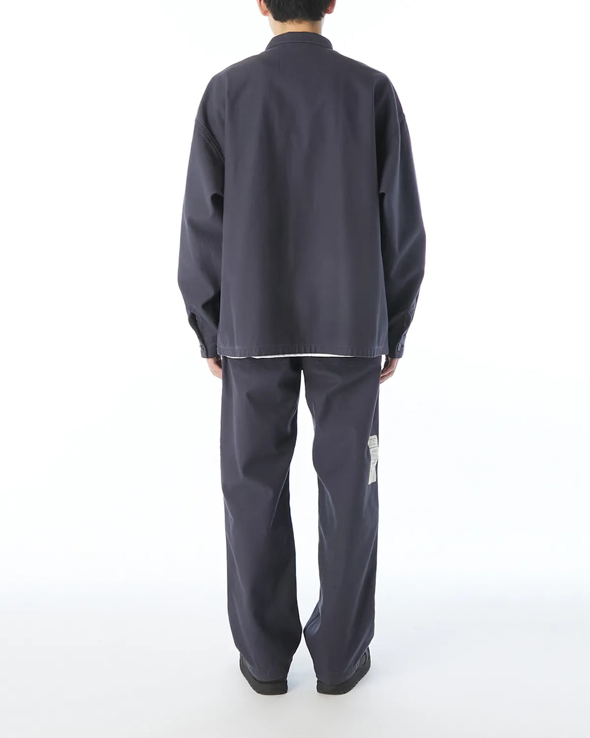 N.HOOLYWOOD TEST PRODUCT EXCHANGE SERVICE / SHIRT JACKET (9262-BL07-009)