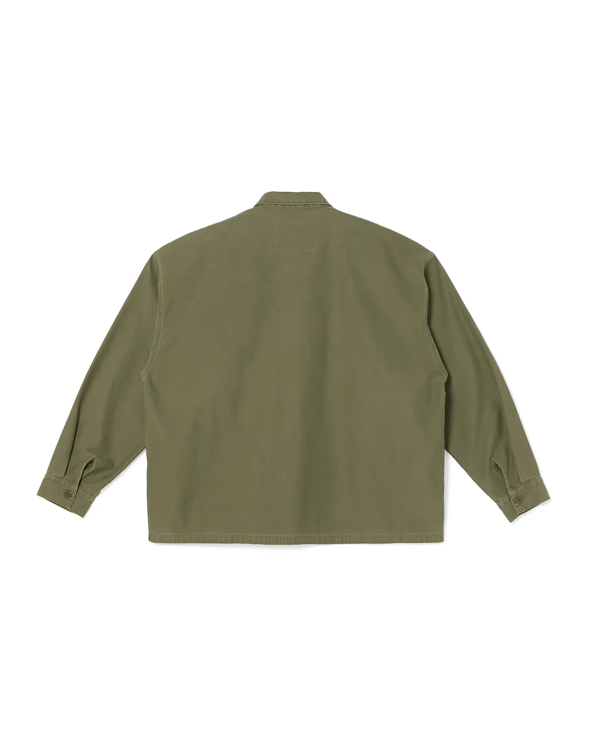N.HOOLYWOOD TEST PRODUCT EXCHANGE SERVICE / SHIRT JACKET (9262-BL07-009)