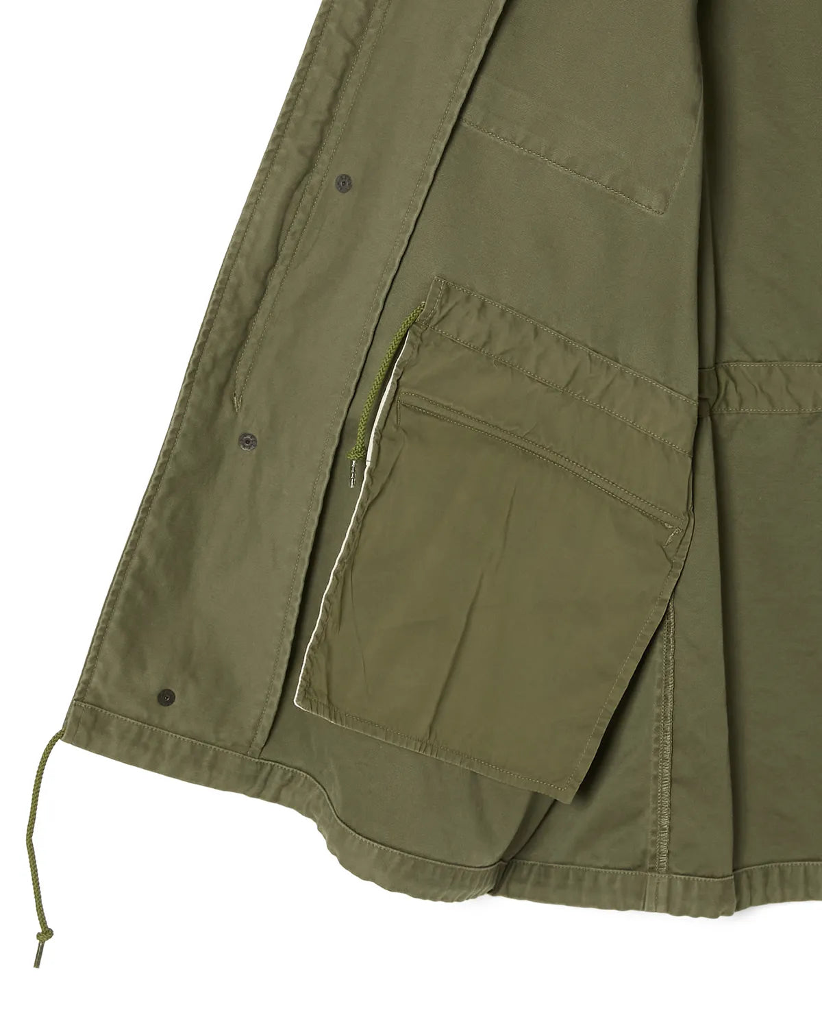 N.HOOLYWOOD TEST PRODUCT EXCHANGE SERVICE / MULTI-POCKET JACKET (9262-BL08-009)