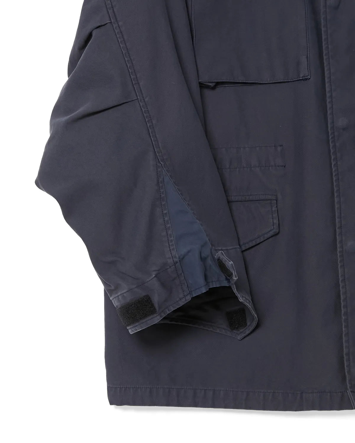 N.HOOLYWOOD TEST PRODUCT EXCHANGE SERVICE / MULTI-POCKET JACKET (9262-BL08-009)