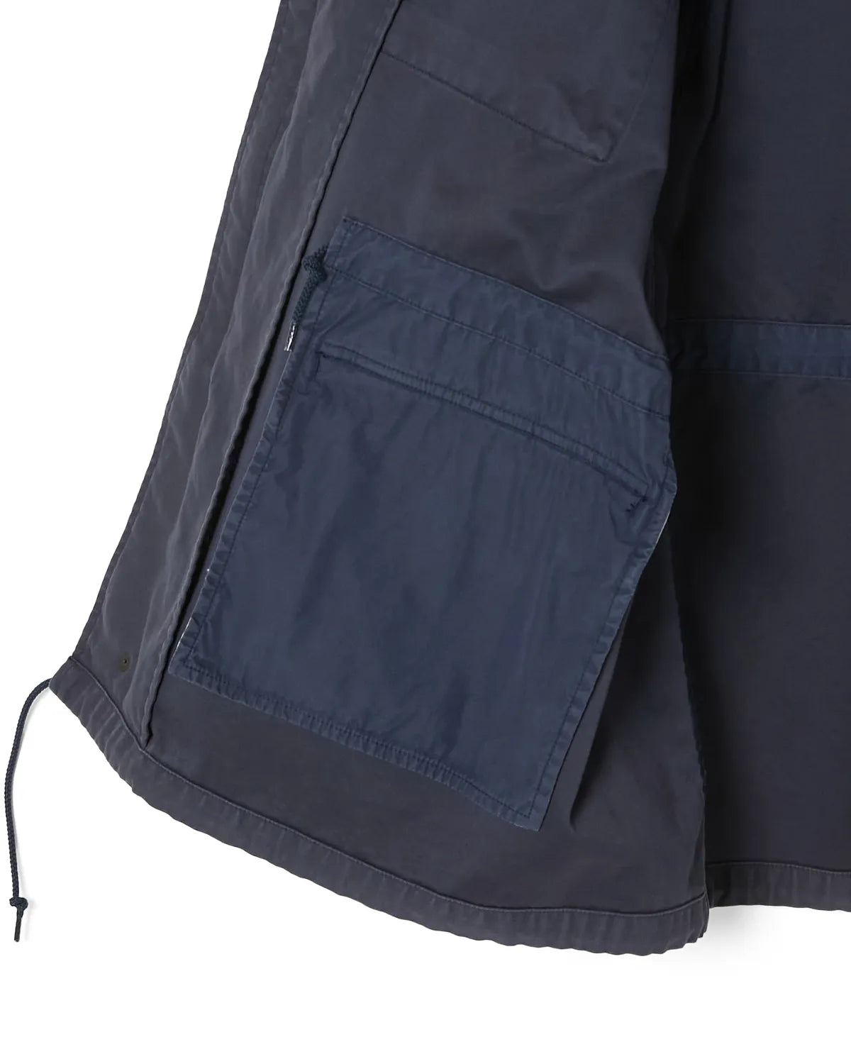 N.HOOLYWOOD TEST PRODUCT EXCHANGE SERVICE / MULTI-POCKET JACKET (9262-BL08-009)
