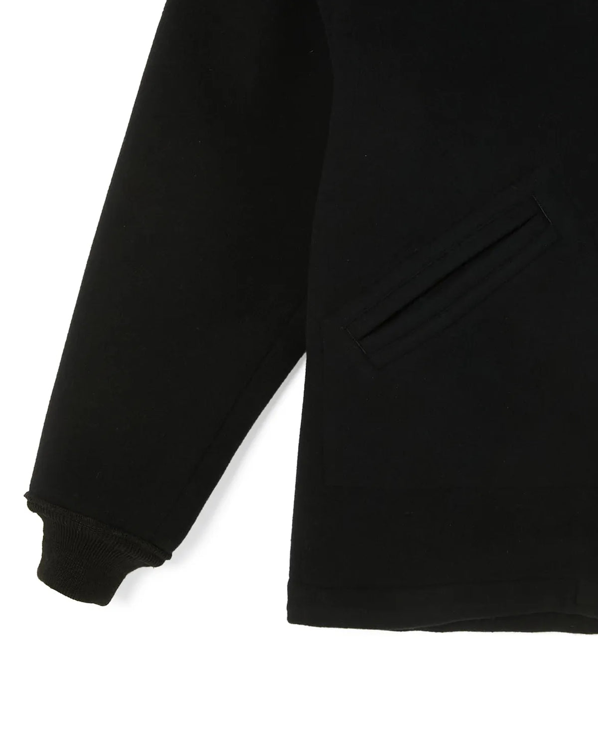 N.HOOLYWOOD TEST PRODUCT EXCHANGE SERVICE / HOODED JACKET (9262-BL12-012)