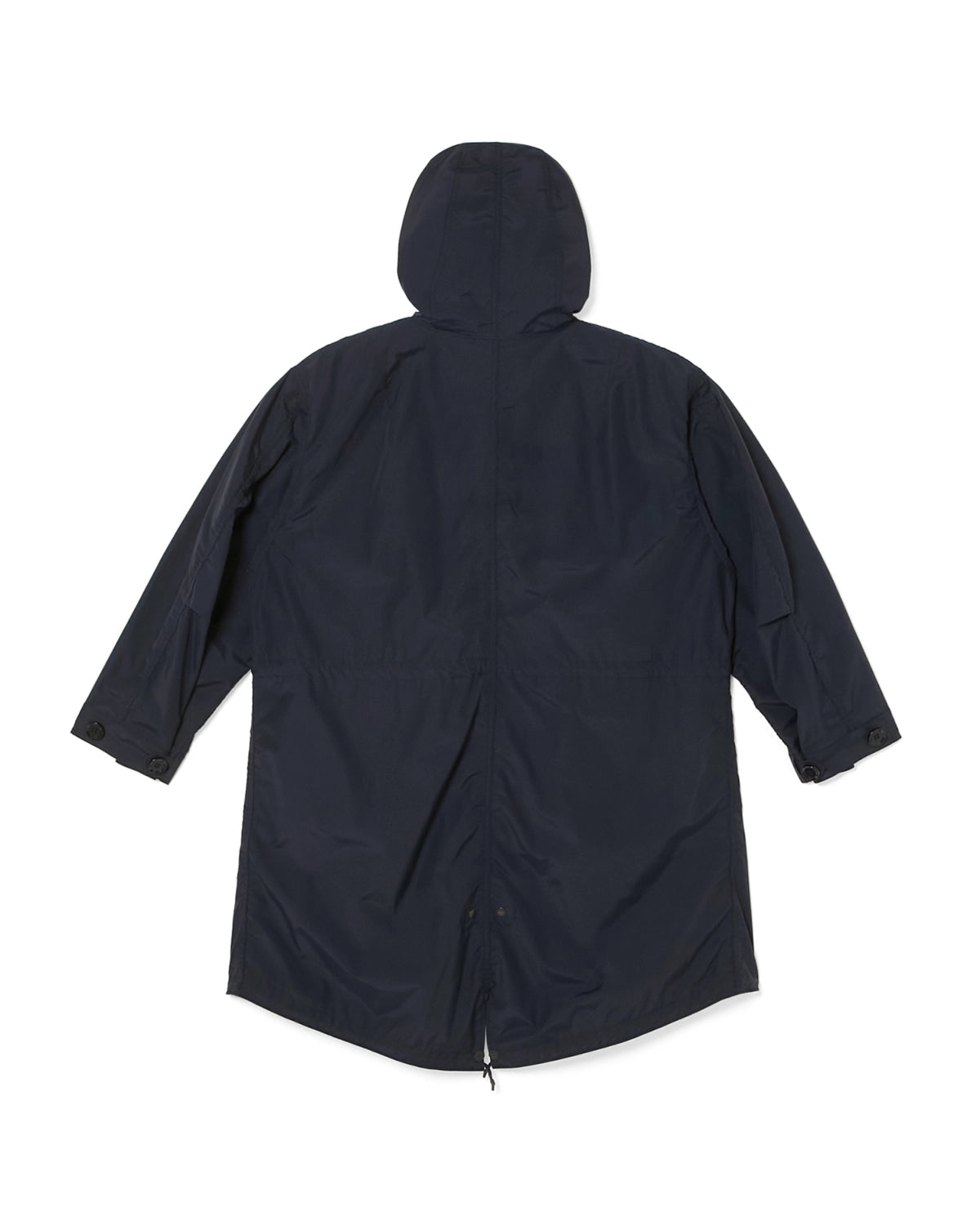 N.HOOLYWOOD TEST PRODUCT EXCHANGE SERVICE / FISHTAIL PARKA (9262-CO01-001)