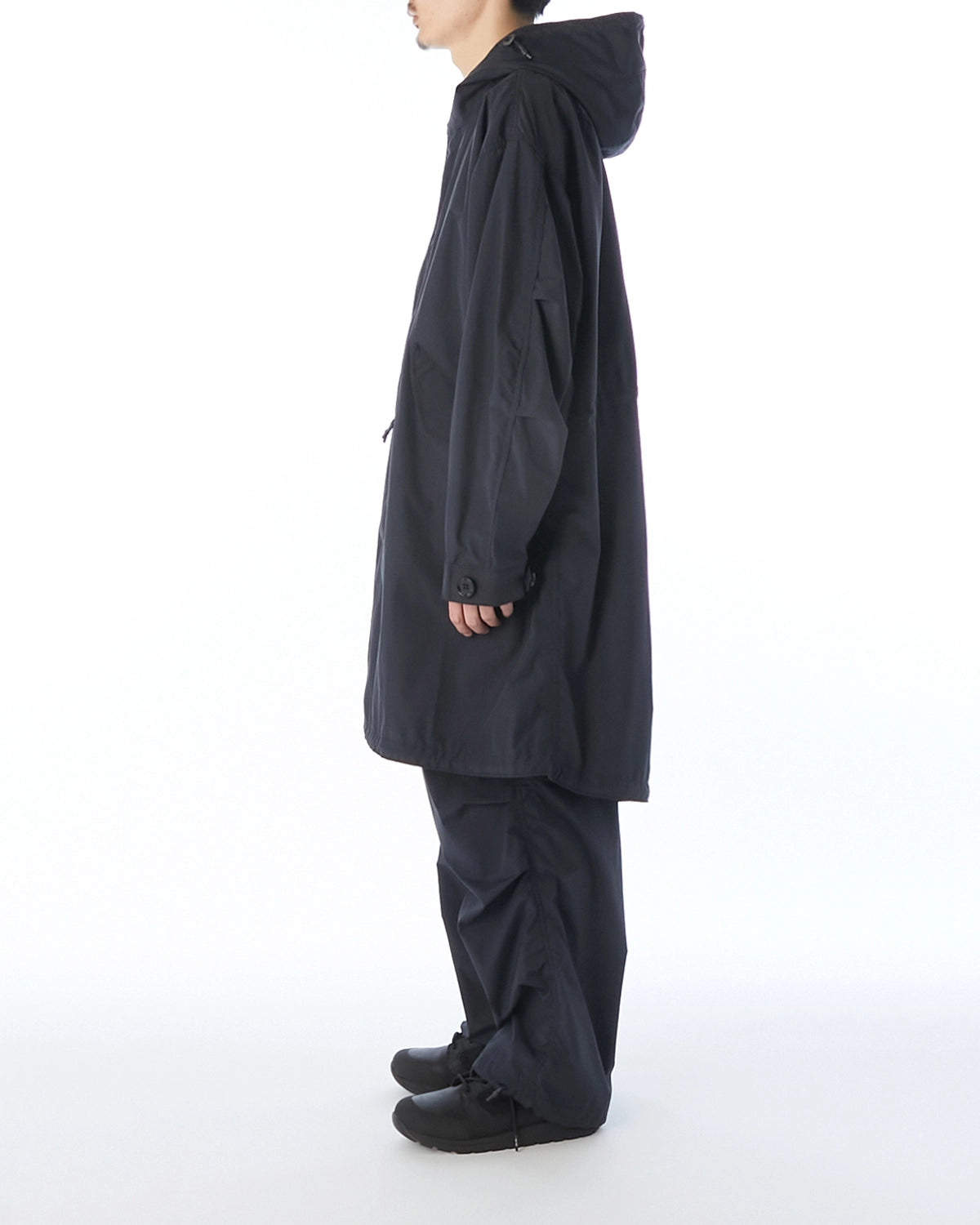 N.HOOLYWOOD TEST PRODUCT EXCHANGE SERVICE / FISHTAIL PARKA (9262-CO01-001)
