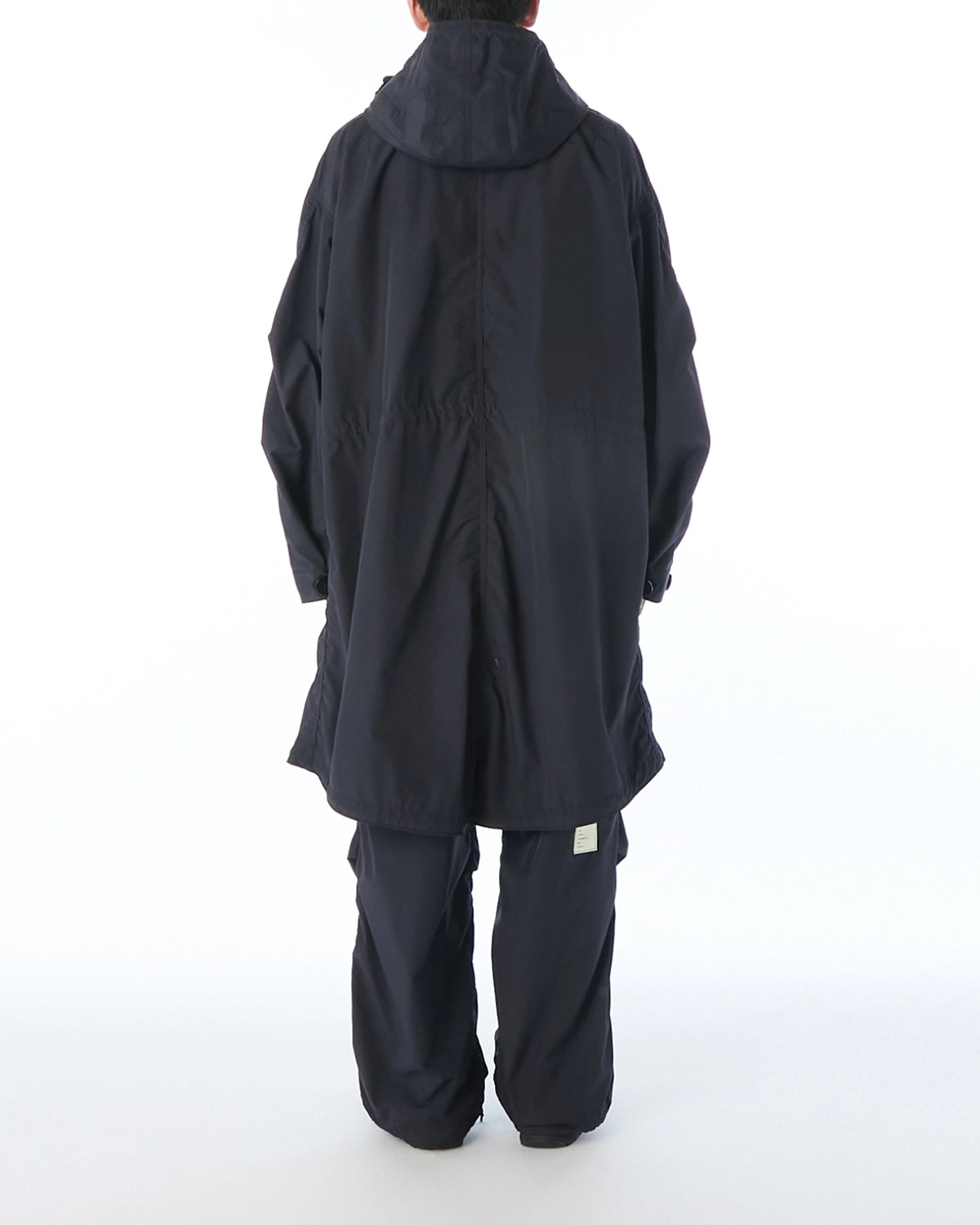 N.HOOLYWOOD TEST PRODUCT EXCHANGE SERVICE / FISHTAIL PARKA (9262-CO01-001)