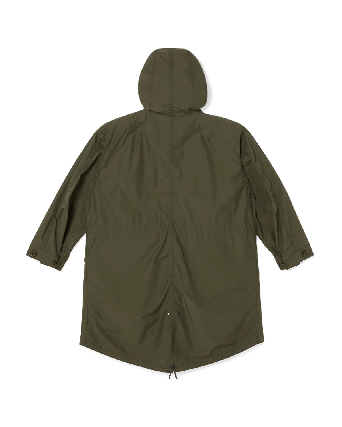 N.HOOLYWOOD TEST PRODUCT EXCHANGE SERVICE / FISHTAIL PARKA (9262-CO01-001)