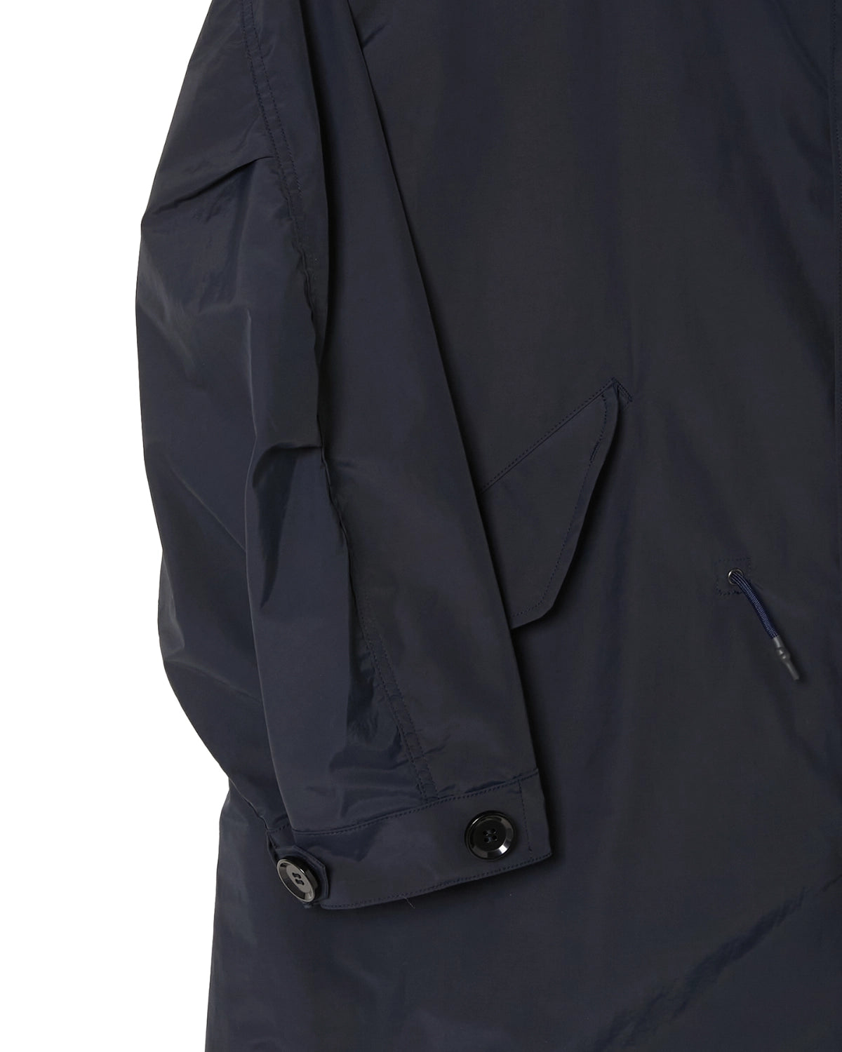 N.HOOLYWOOD TEST PRODUCT EXCHANGE SERVICE / FISHTAIL PARKA (9262-CO01-001)
