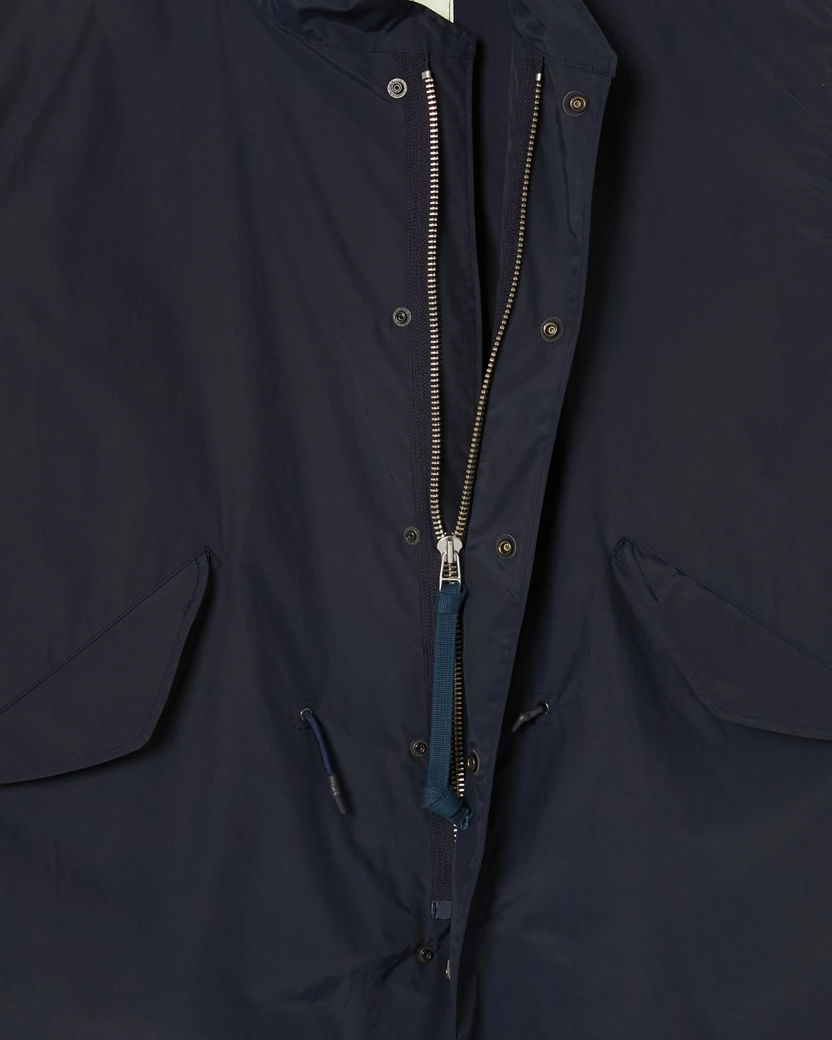 N.HOOLYWOOD TEST PRODUCT EXCHANGE SERVICE / FISHTAIL PARKA (9262-CO01-001)