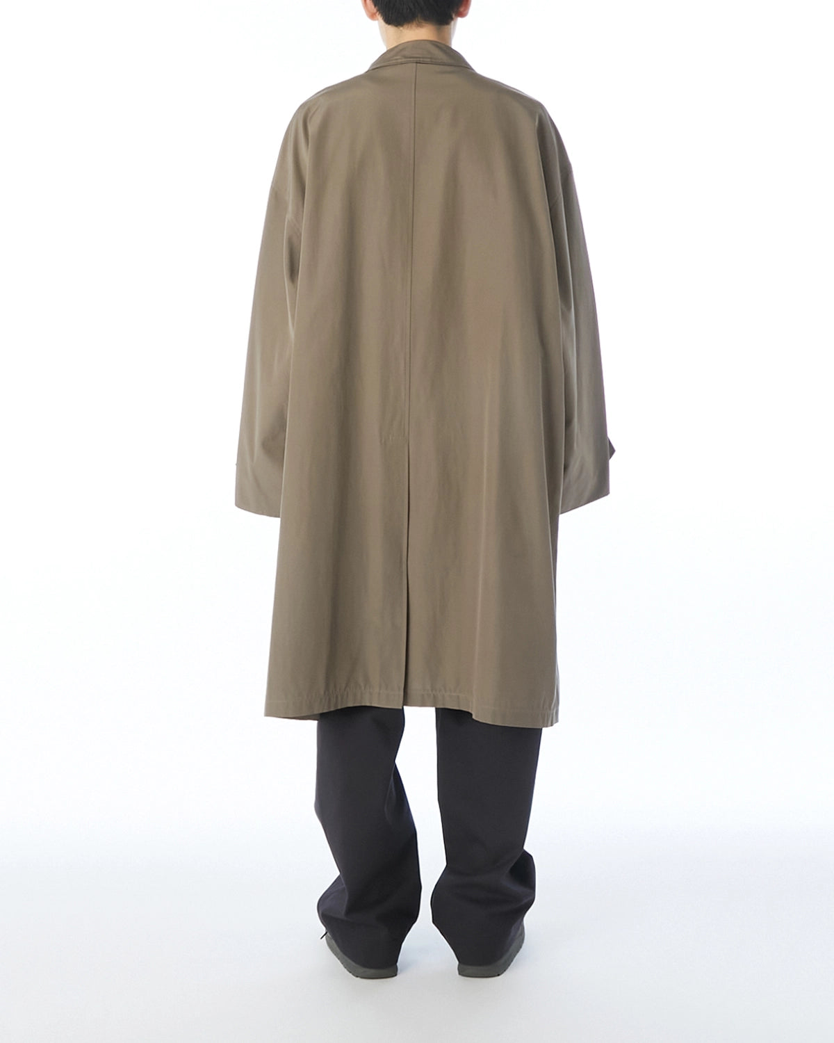 N.HOOLYWOOD TEST PRODUCT EXCHANGE SERVICE / BALMACAAN COAT (9262-CO02-002)