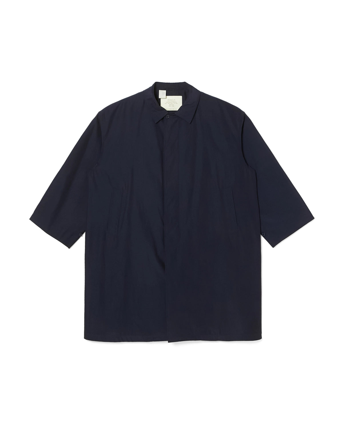 N.HOOLYWOOD TEST PRODUCT EXCHANGE SERVICE / BALMACAAN COAT (9262-CO02-002)