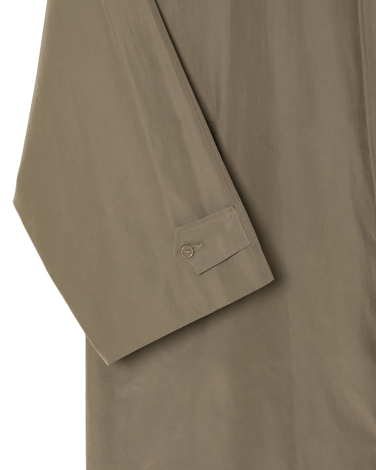 N.HOOLYWOOD TEST PRODUCT EXCHANGE SERVICE / BALMACAAN COAT (9262-CO02-002)