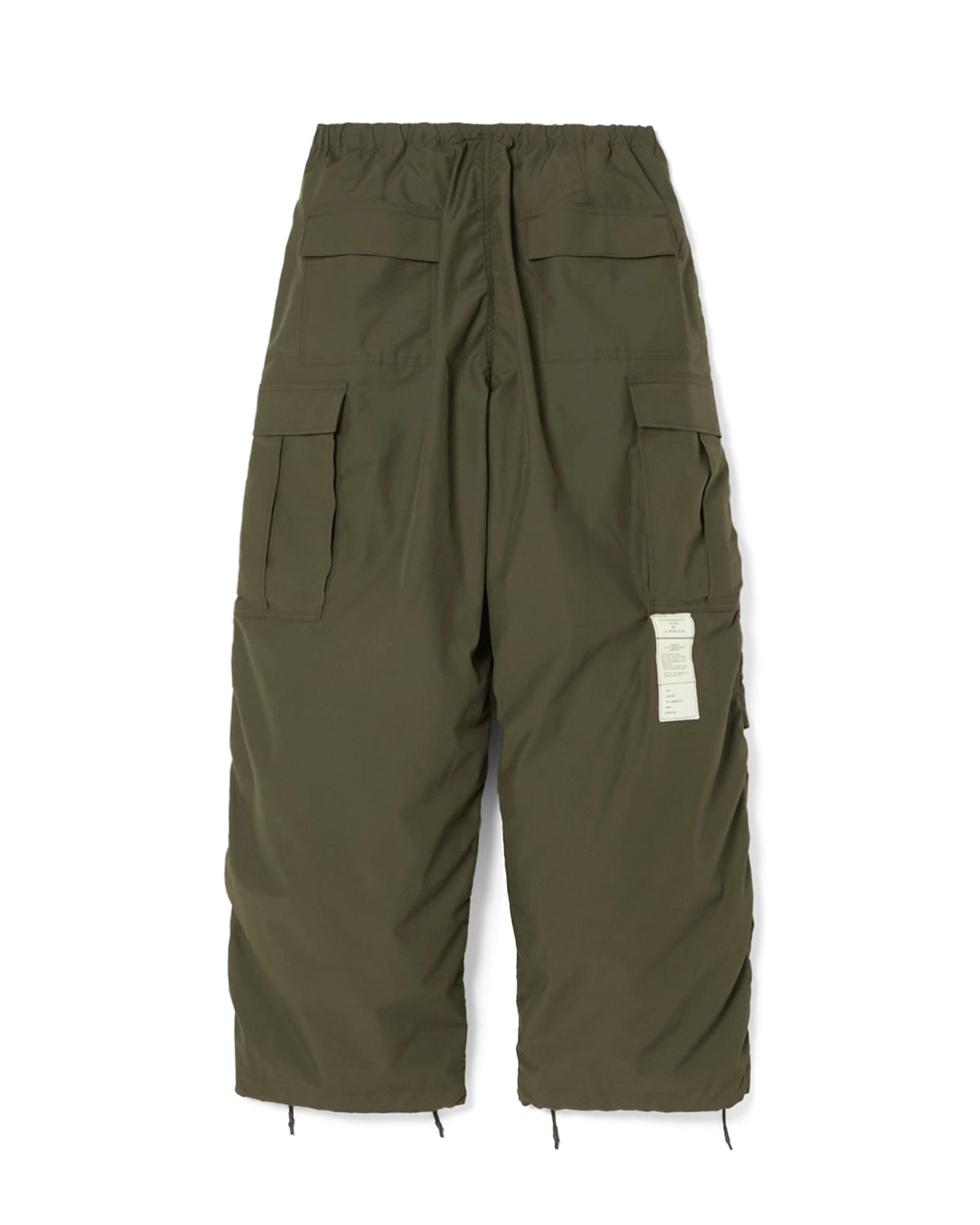 N.HOOLYWOOD TEST PRODUCT EXCHANGE SERVICE / CARGO PANTS (9262-CP01-001)