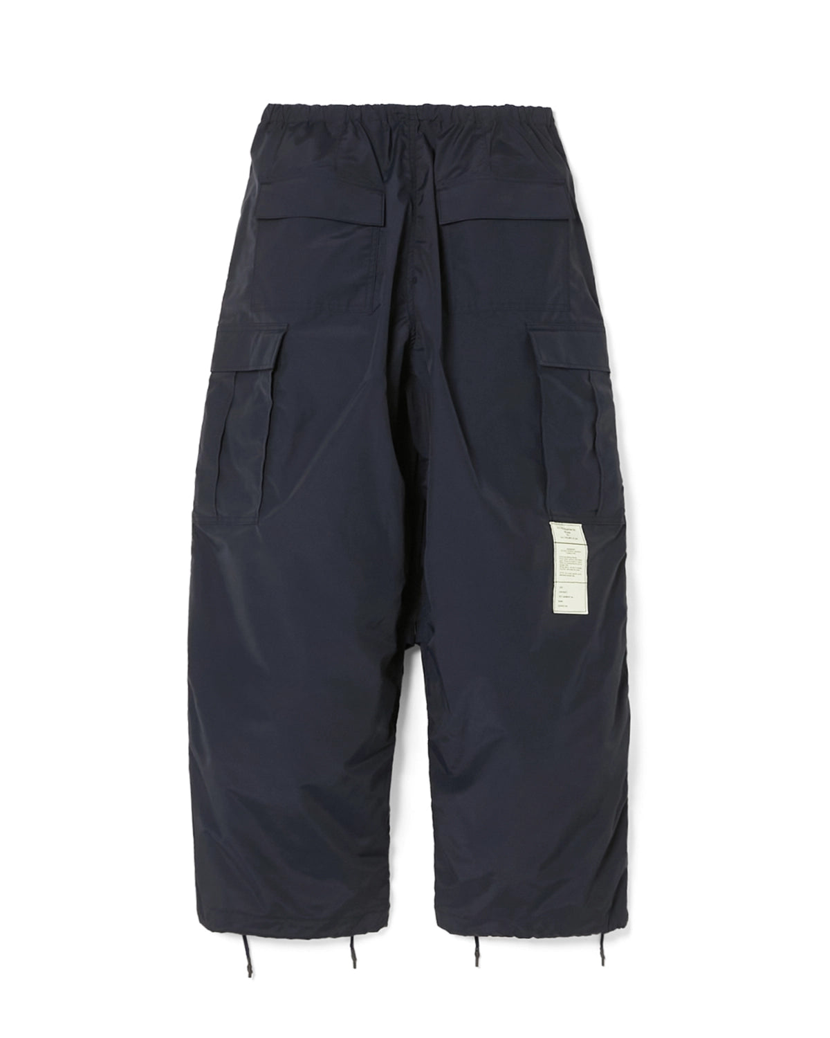N.HOOLYWOOD TEST PRODUCT EXCHANGE SERVICE / CARGO PANTS (9262-CP01-001)