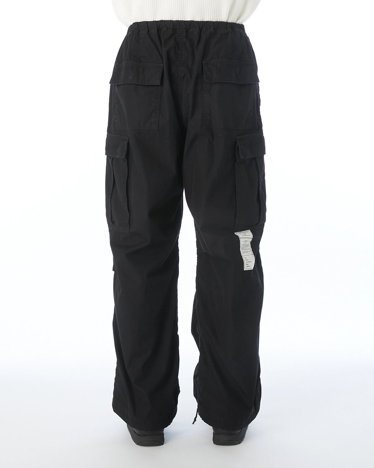 N.HOOLYWOOD TEST PRODUCT EXCHANGE SERVICE / CARGO PANTS (9262-CP01-010)