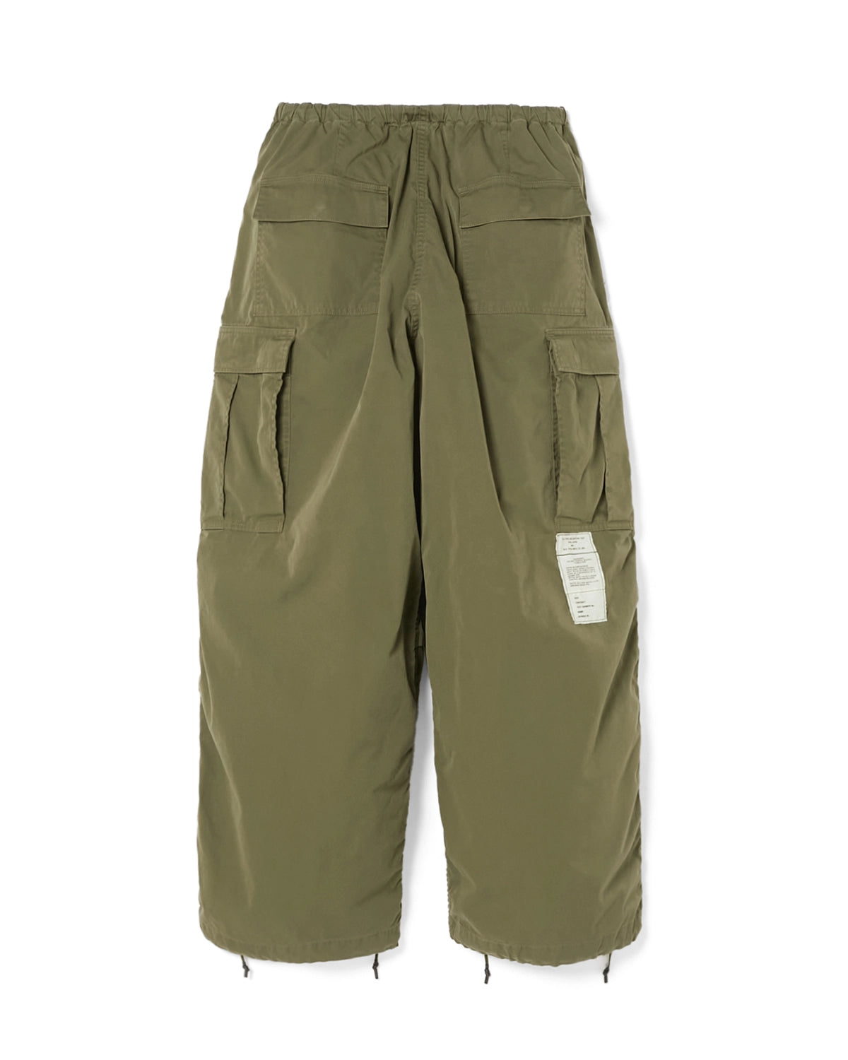 N.HOOLYWOOD TEST PRODUCT EXCHANGE SERVICE / CARGO PANTS (9262-CP01-010)