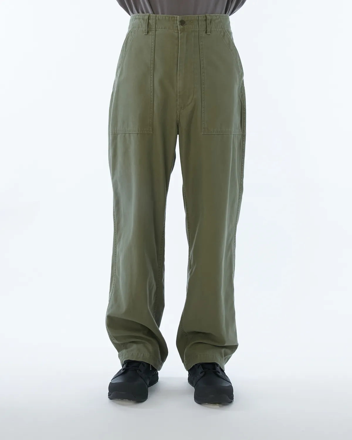 N.HOOLYWOOD TEST PRODUCT EXCHANGE SERVICE / UTILITY PANTS (9262-CP03-009)