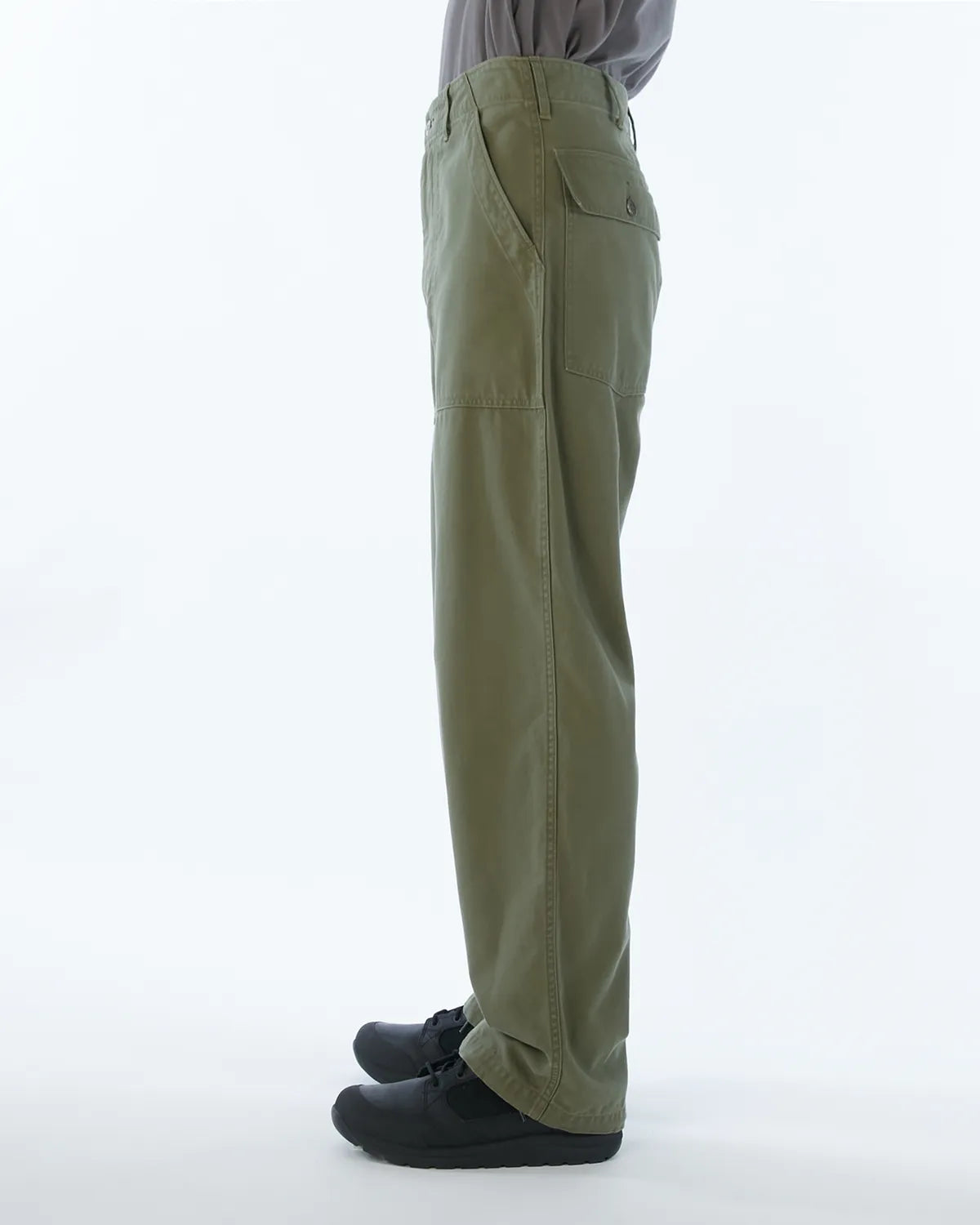 N.HOOLYWOOD TEST PRODUCT EXCHANGE SERVICE / UTILITY PANTS (9262-CP03-009)