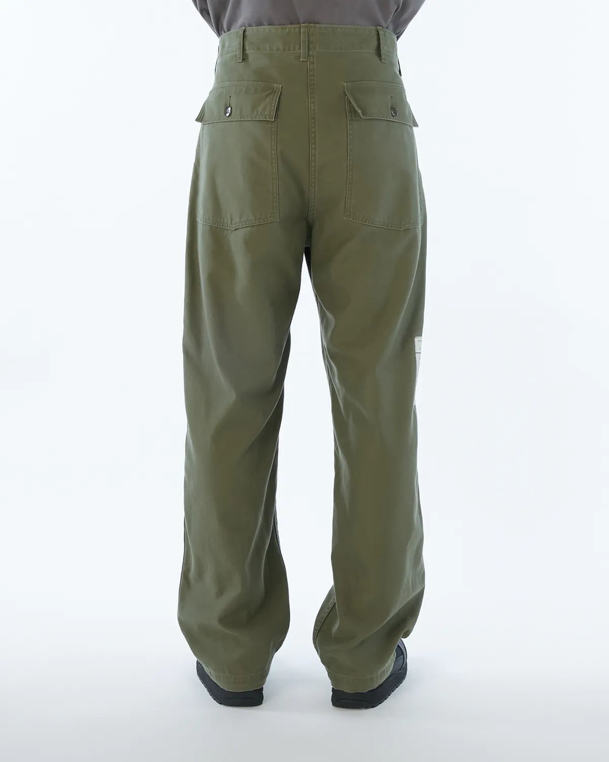 N.HOOLYWOOD TEST PRODUCT EXCHANGE SERVICE / UTILITY PANTS (9262-CP03-009)