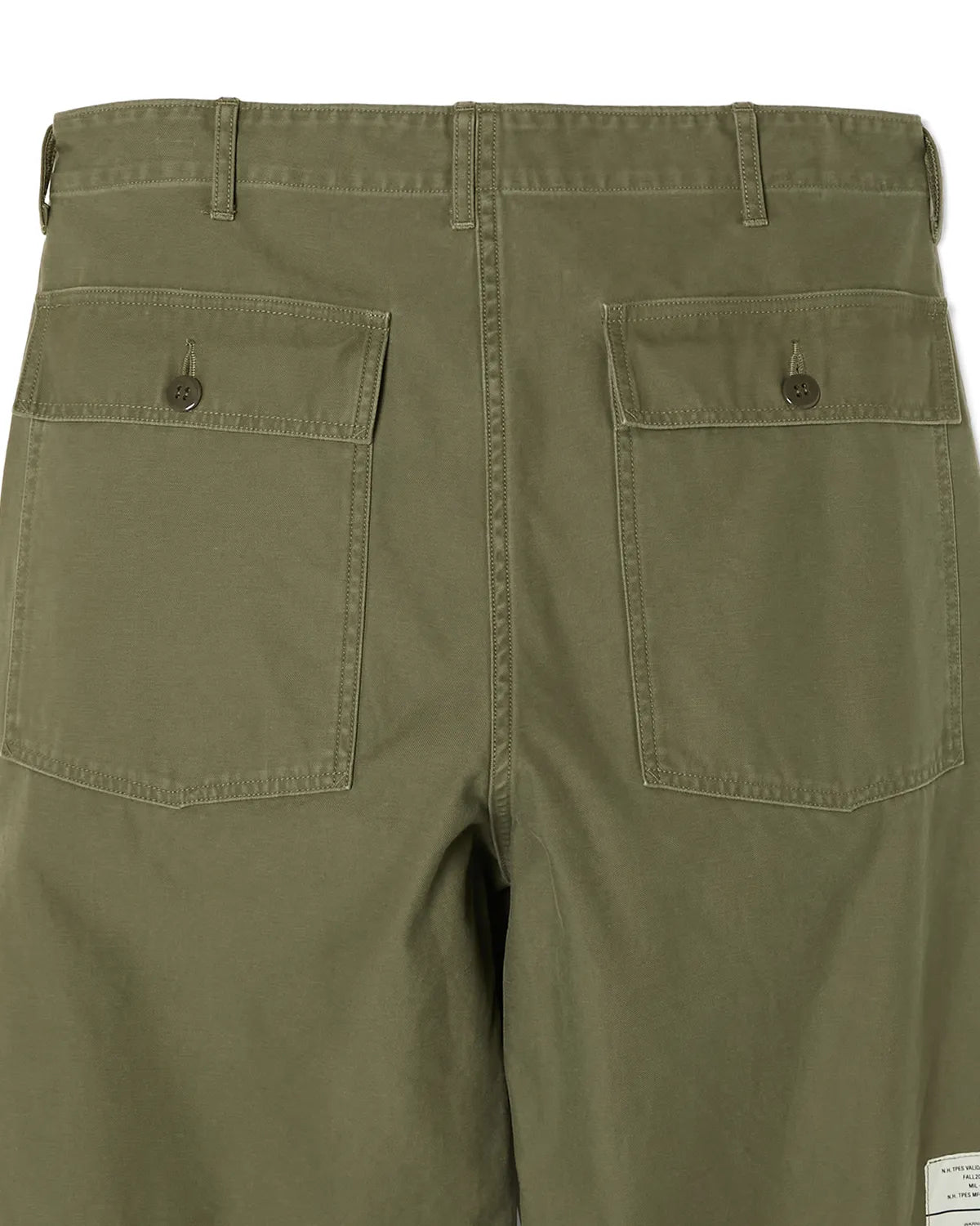 N.HOOLYWOOD TEST PRODUCT EXCHANGE SERVICE / UTILITY PANTS (9262-CP03-009)