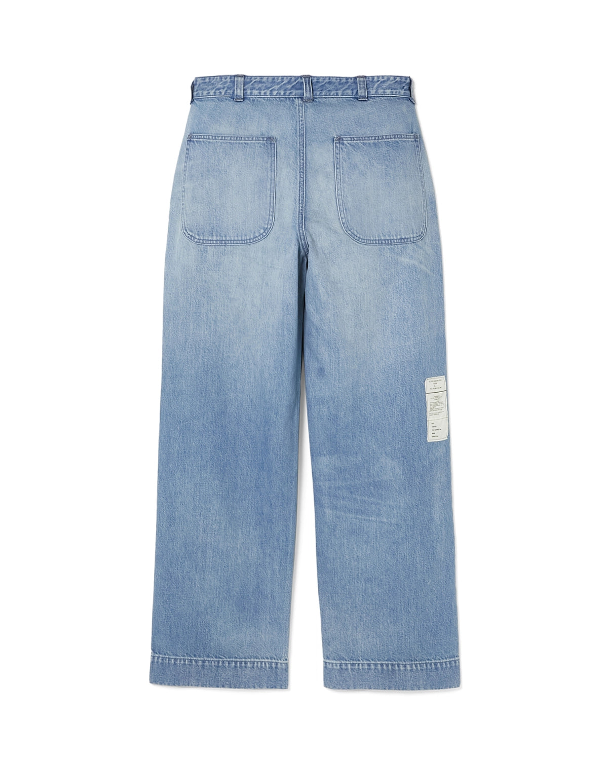 N.HOOLYWOOD TEST PRODUCT EXCHANGE SERVICE / UTILITY PANTS  (9262-CP04-007)