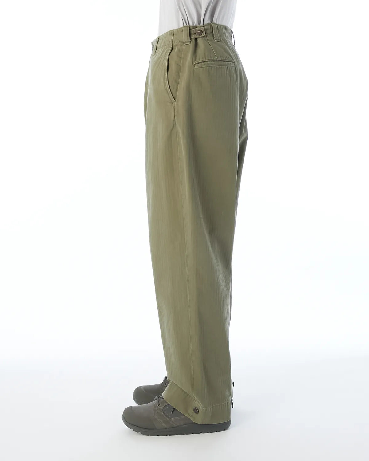 N.HOOLYWOOD TEST PRODUCT EXCHANGE SERVICE / FIELD PANTS (9262-CP05-008)