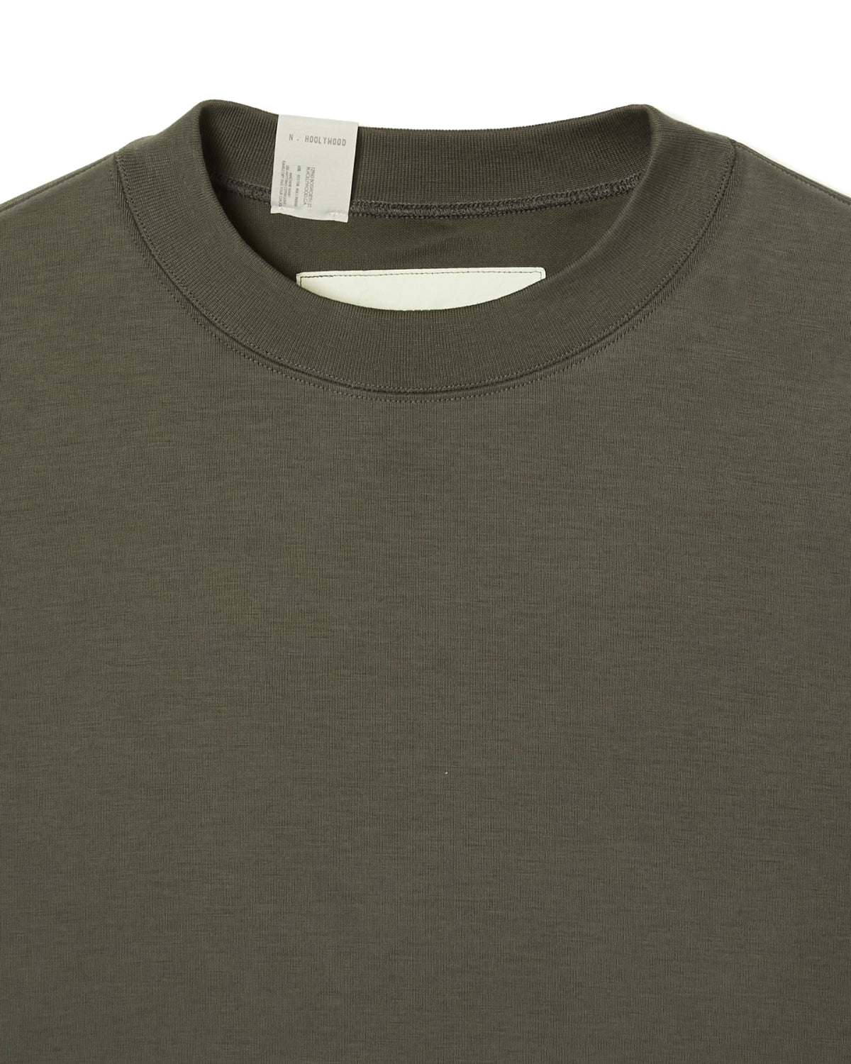 N.HOOLYWOOD TEST PRODUCT EXCHANGE SERVICE / CREW NECK SWEATSHIRT (9262-CS01-020)