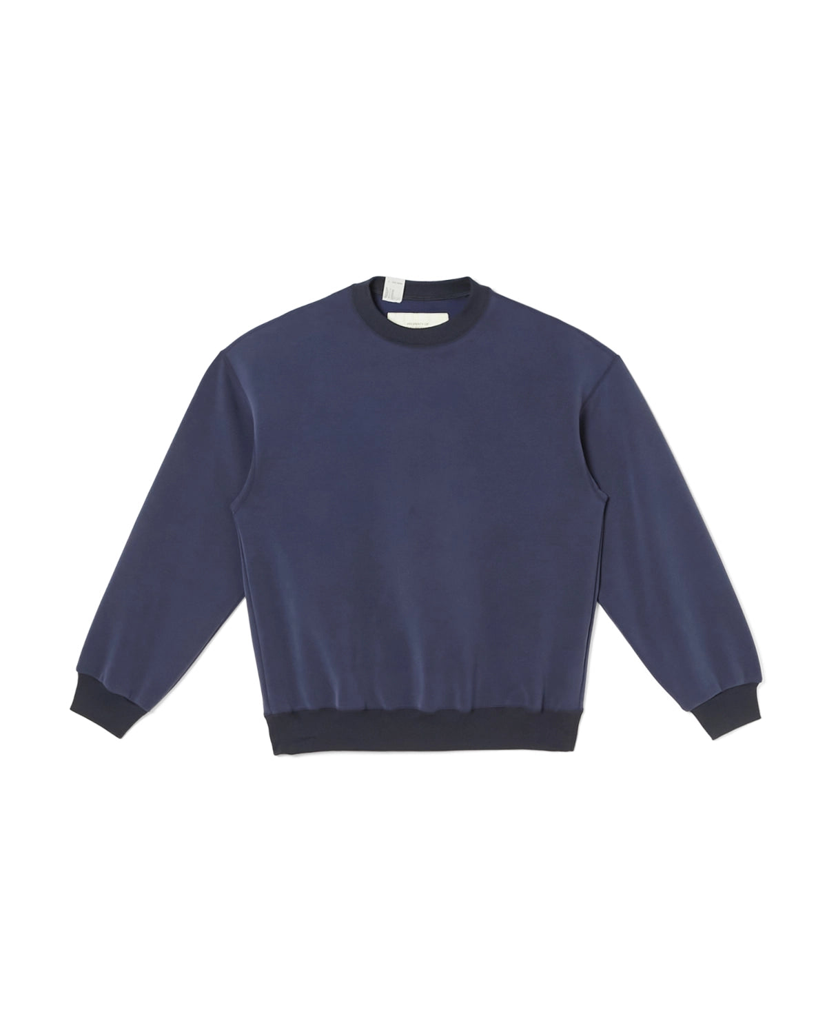 N.HOOLYWOOD TEST PRODUCT EXCHANGE SERVICE / CREW NECK SWEATSHIRT (9262-CS01-020)