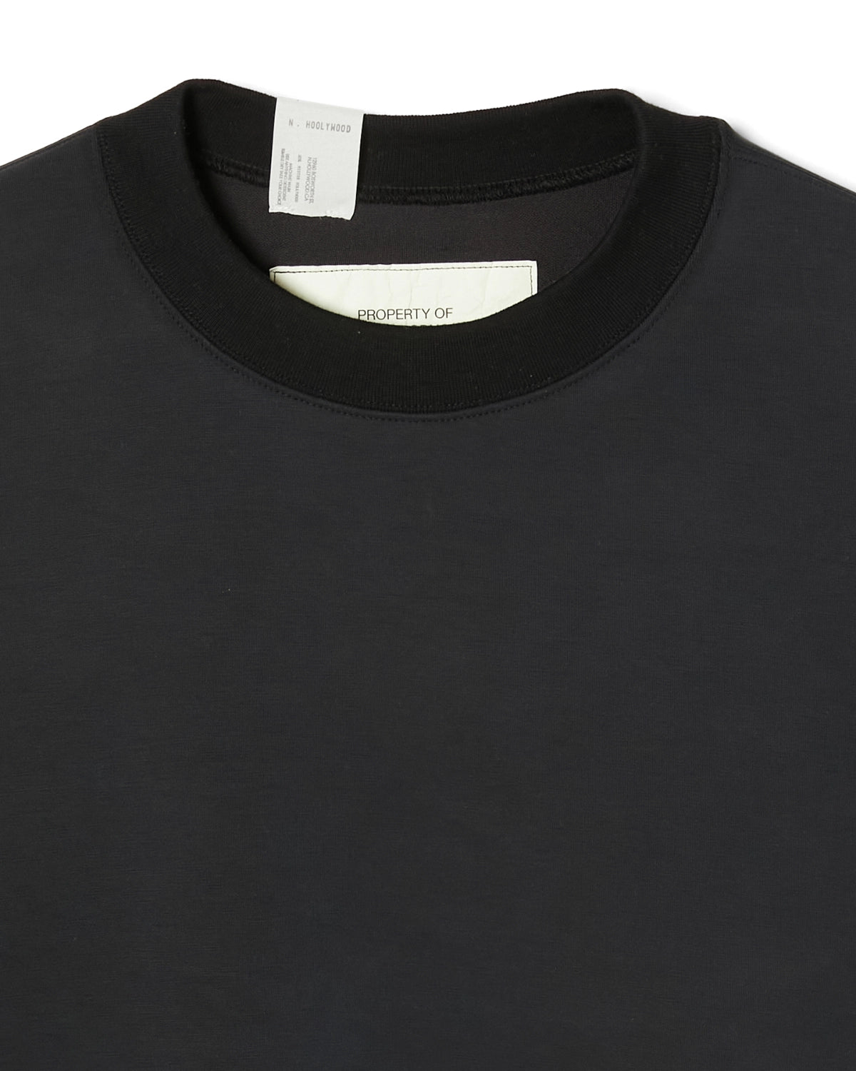 N.HOOLYWOOD TEST PRODUCT EXCHANGE SERVICE / CREW NECK SWEATSHIRT (9262-CS01-020)