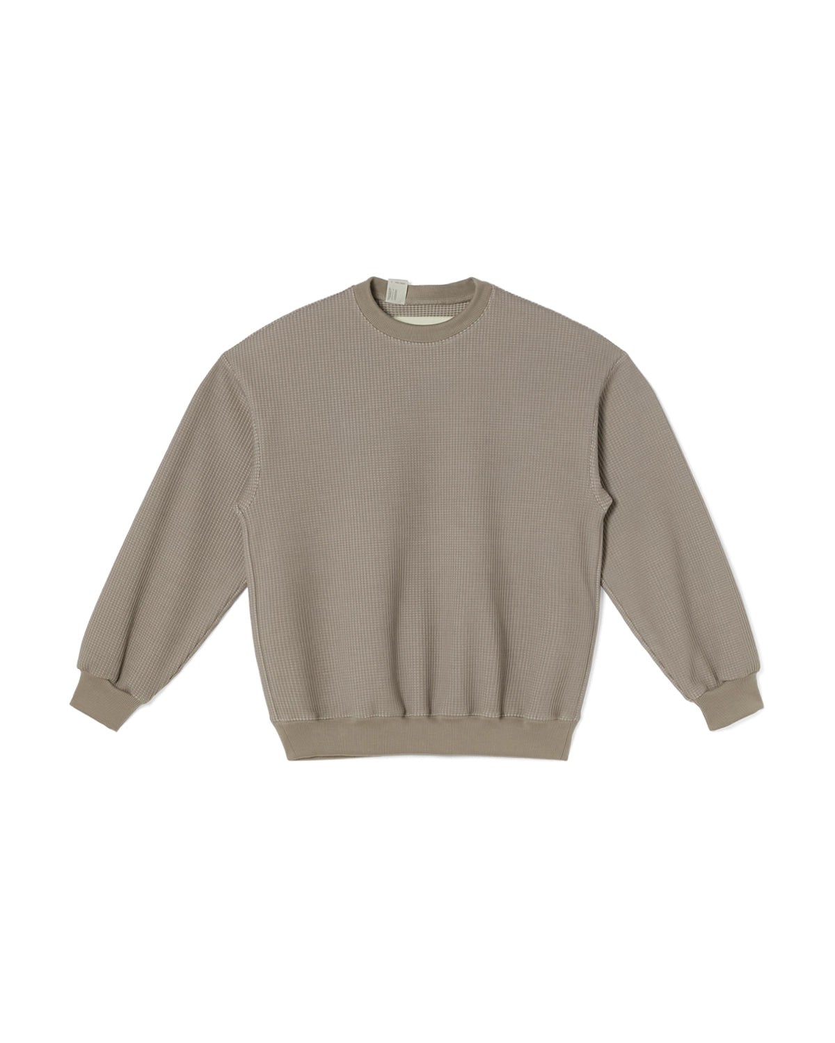 N.HOOLYWOOD TEST PRODUCT EXCHANGE SERVICE / CREW NECK SWEATSHIRT (9262-CS01-021)