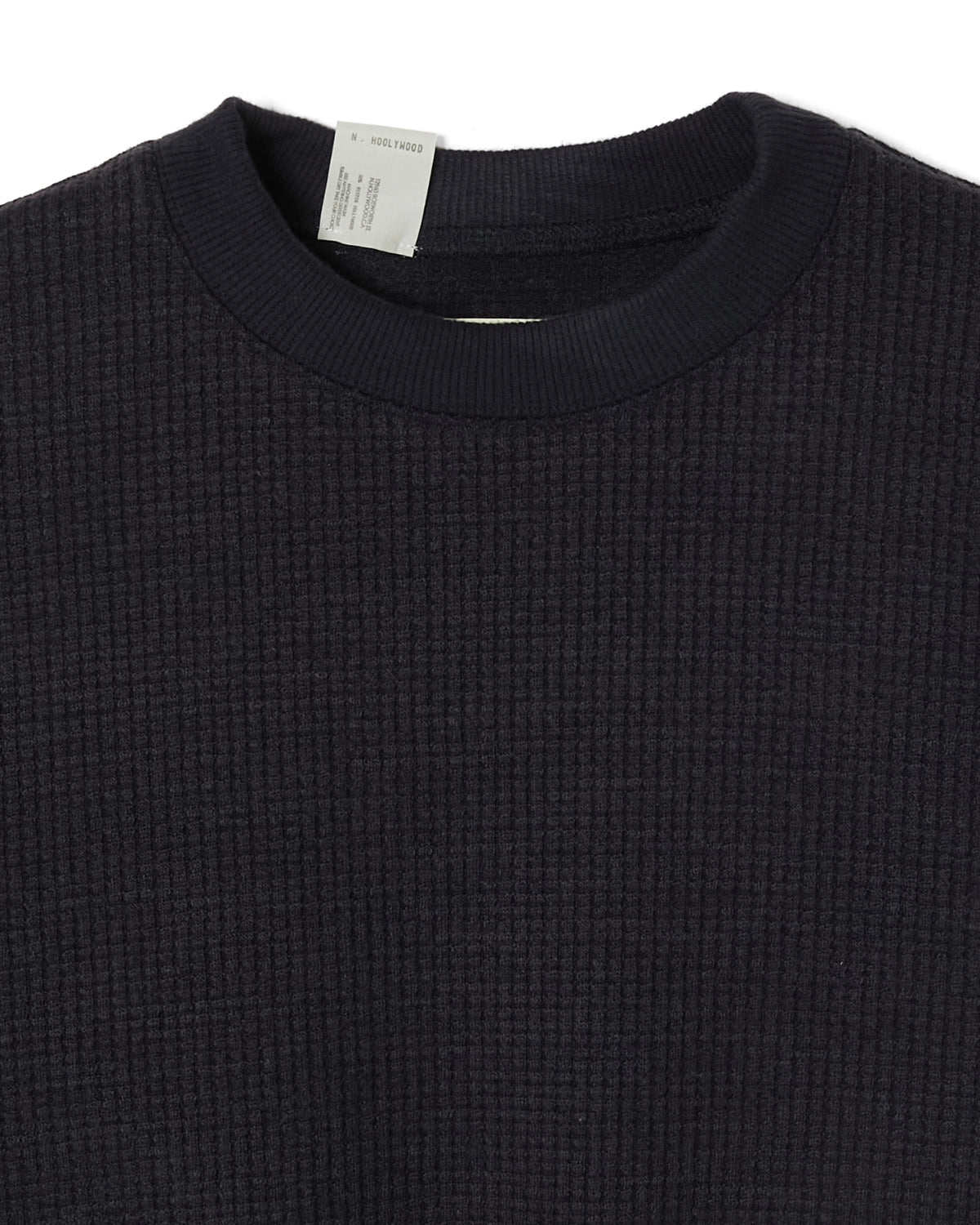 N.HOOLYWOOD TEST PRODUCT EXCHANGE SERVICE / CREW NECK SWEATSHIRT (9262-CS01-021)