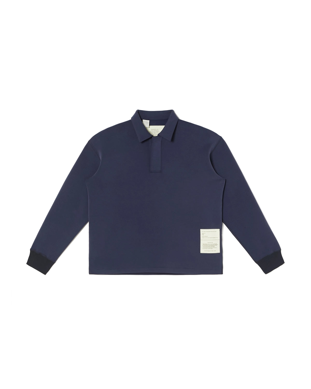 N.HOOLYWOOD TEST PRODUCT EXCHANGE SERVICE / POLO SHIRT (9262-CS03-020)