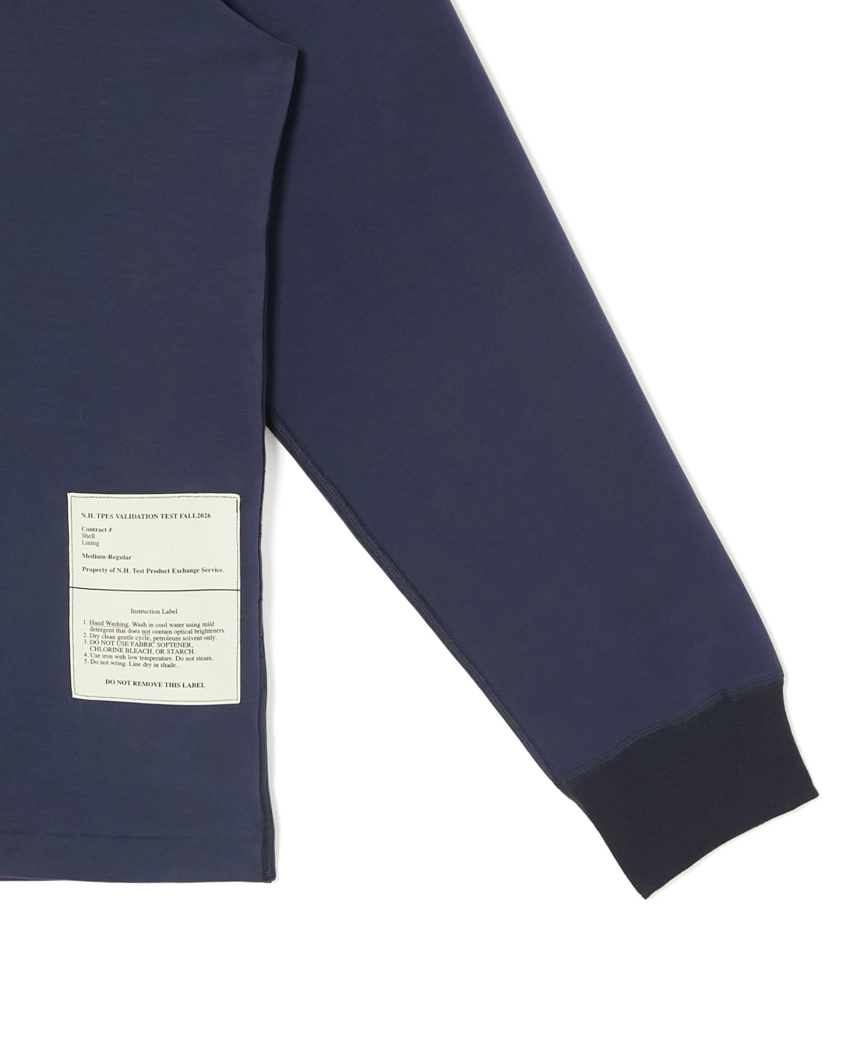 N.HOOLYWOOD TEST PRODUCT EXCHANGE SERVICE / POLO SHIRT (9262-CS03-020)