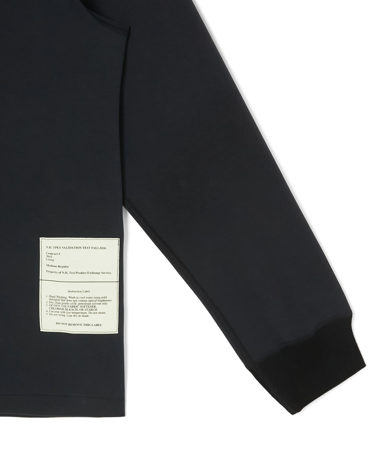 N.HOOLYWOOD TEST PRODUCT EXCHANGE SERVICE / POLO SHIRT (9262-CS03-020)