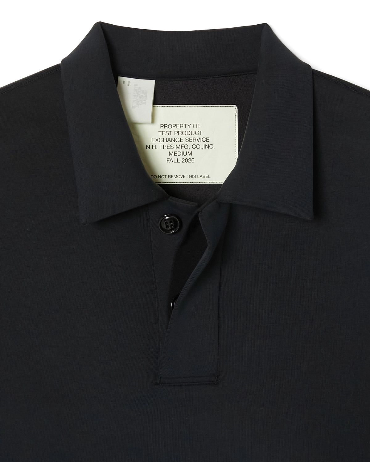 N.HOOLYWOOD TEST PRODUCT EXCHANGE SERVICE / POLO SHIRT (9262-CS03-020)