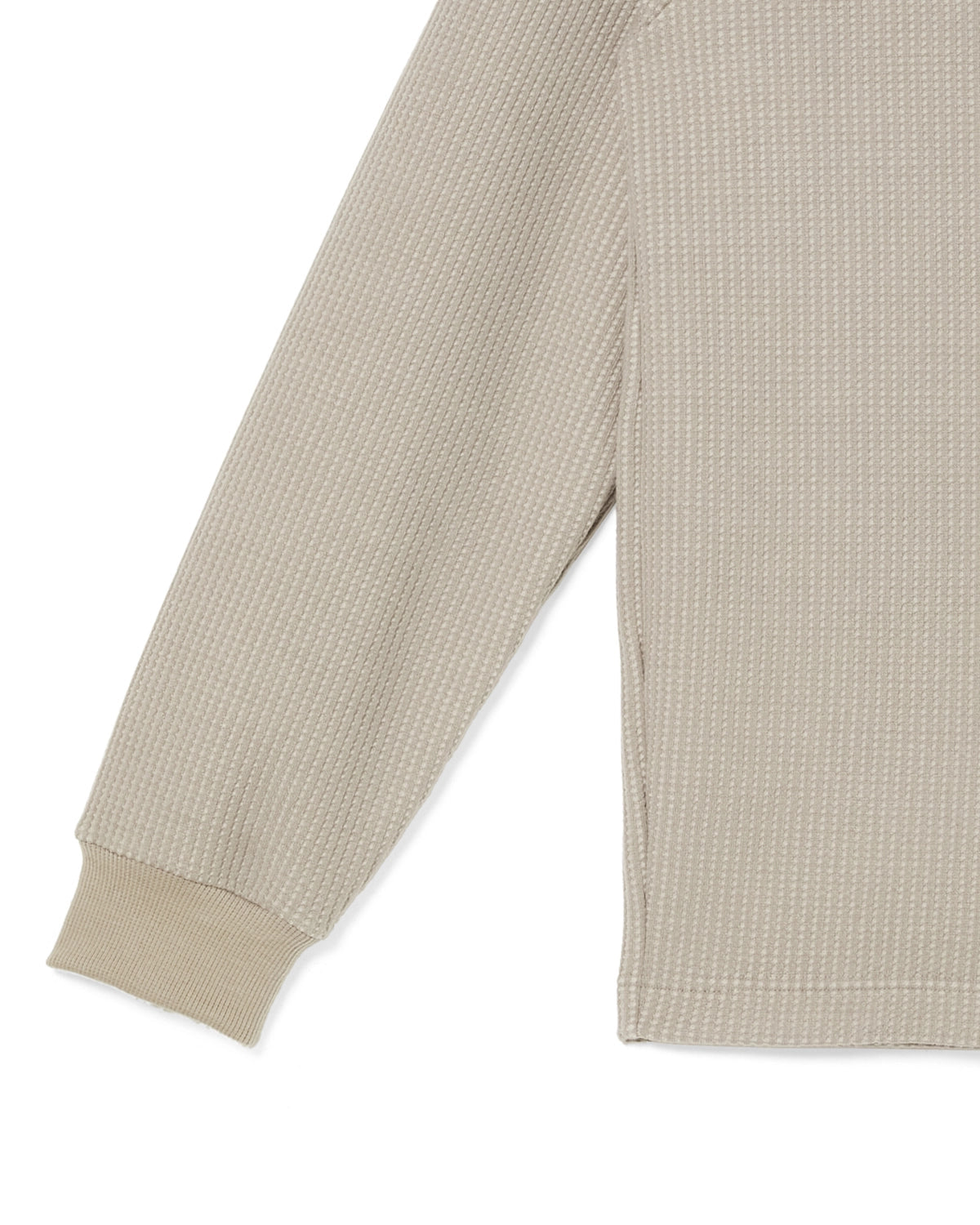 N.HOOLYWOOD TEST PRODUCT EXCHANGE SERVICE / MOCK NECK LONG SLEEVE T-SHIRT (9262-CS05-021)