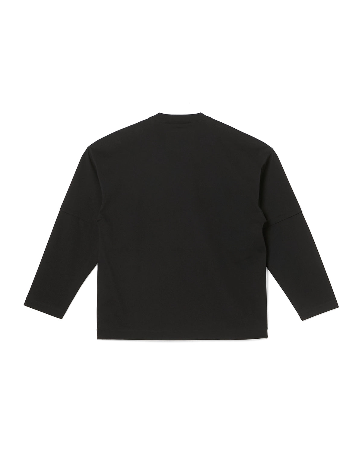 N.HOOLYWOOD TEST PRODUCT EXCHANGE SERVICE / LONG SLEEVE T-SHIRT (9262-CS08-024)