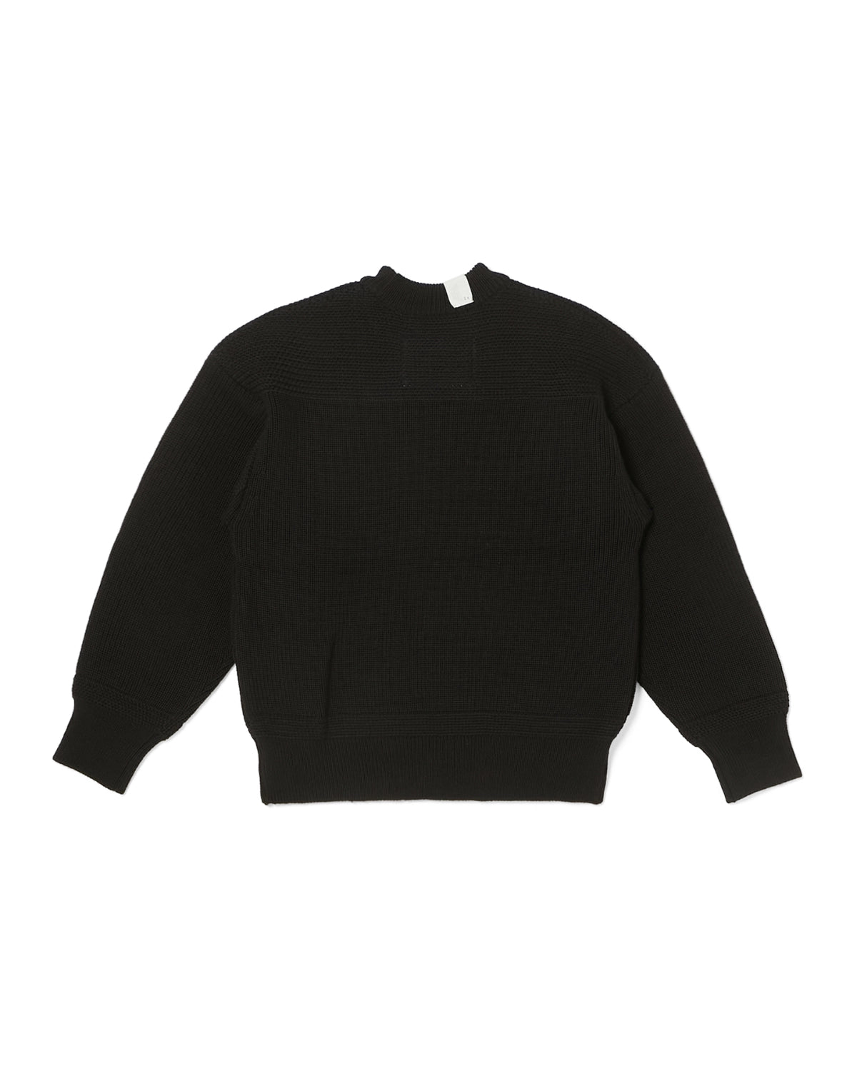 N.HOOLYWOOD TEST PRODUCT EXCHANGE SERVICE / CREW NECK KNIT (9262-KT01-025)