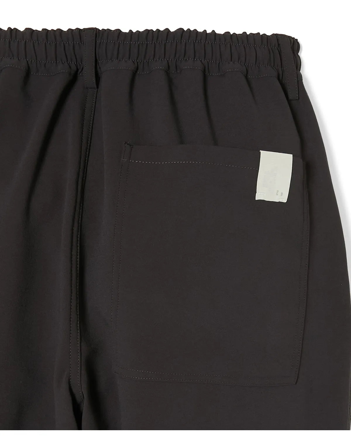 N.HOOLYWOOD TEST PRODUCT EXCHANGE SERVICE / DOUBLE TUCK TROUSERS (9262-PT01-017)