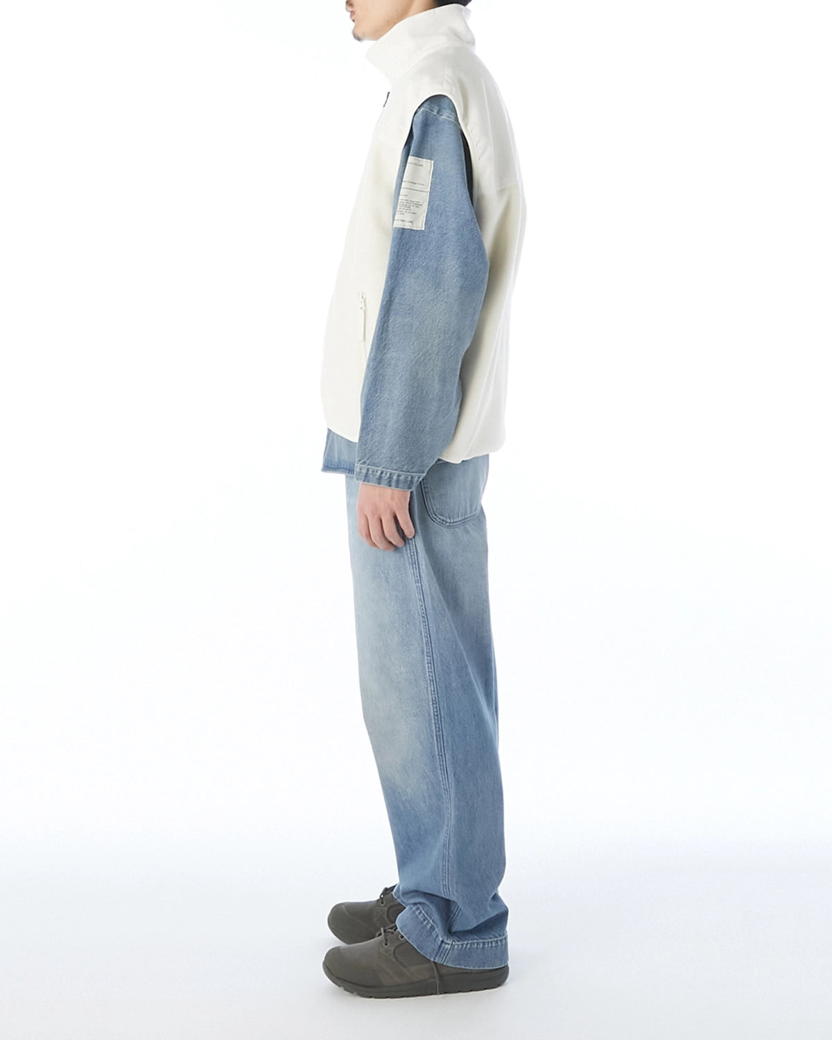 N.HOOLYWOOD TEST PRODUCT EXCHANGE SERVICE / VEST (9262-VE01-013)