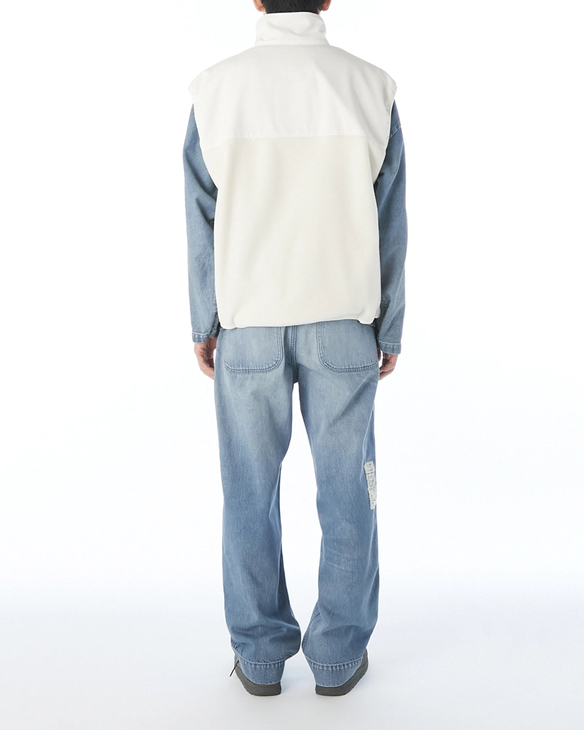 N.HOOLYWOOD TEST PRODUCT EXCHANGE SERVICE / VEST (9262-VE01-013)