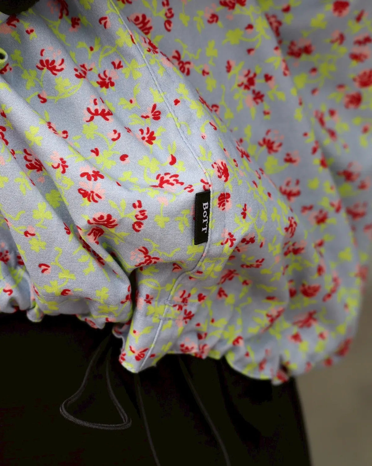 BoTT / Flower Anorak Jacket