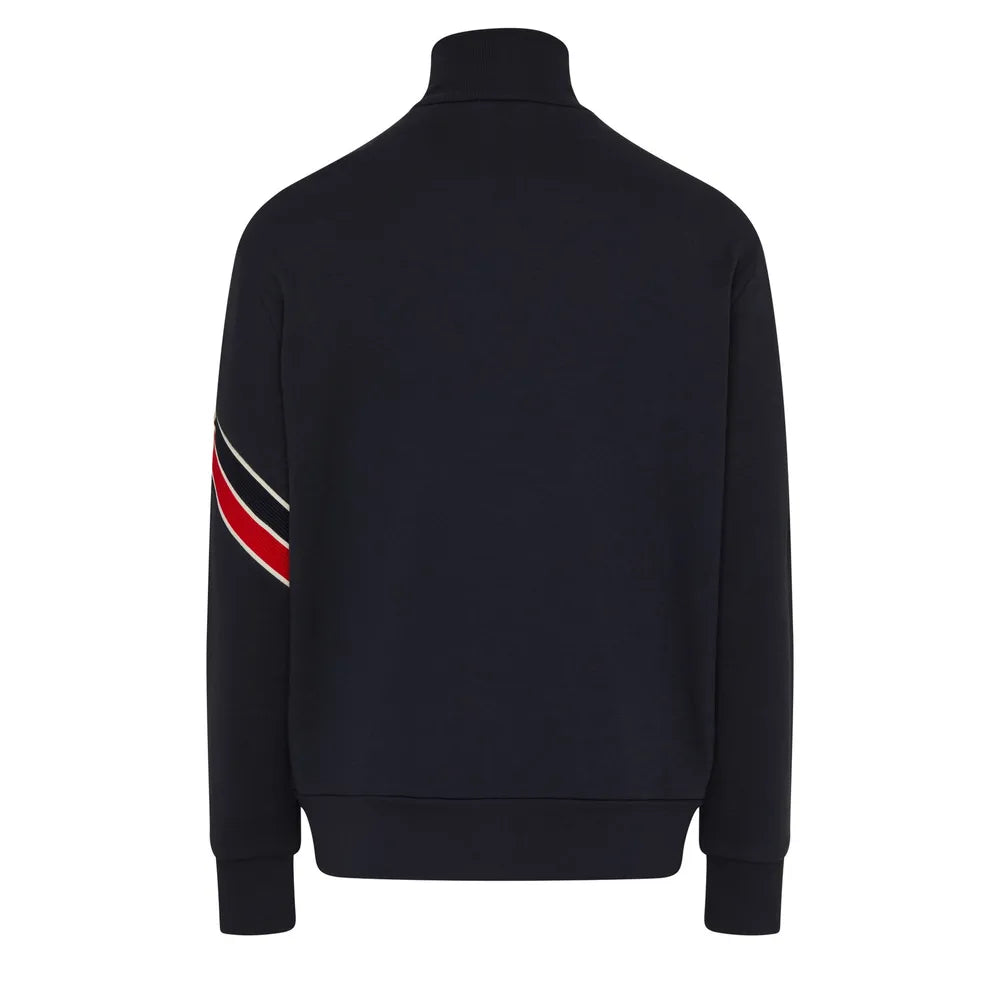 MONCLER / MAGLIA APERTA CON ZIP (J20918G00001 89A8F)