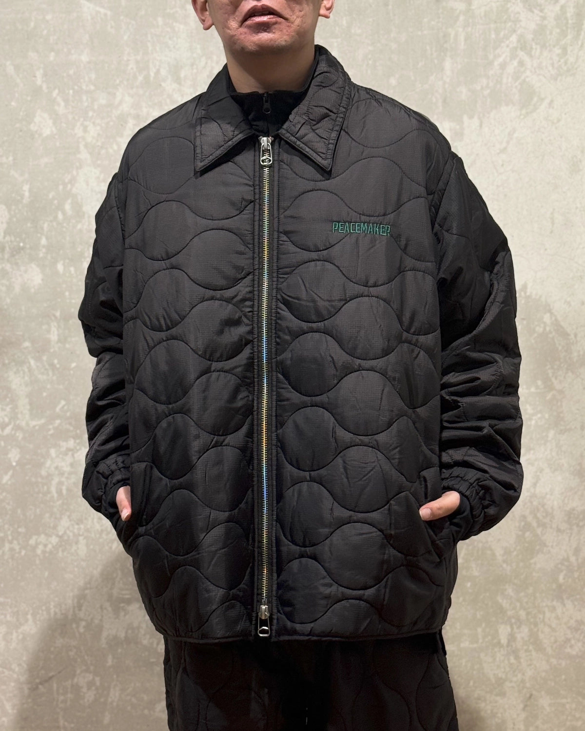 OAMC Peacemaker / Combat Overshirt (PCM2OJ10ANY)