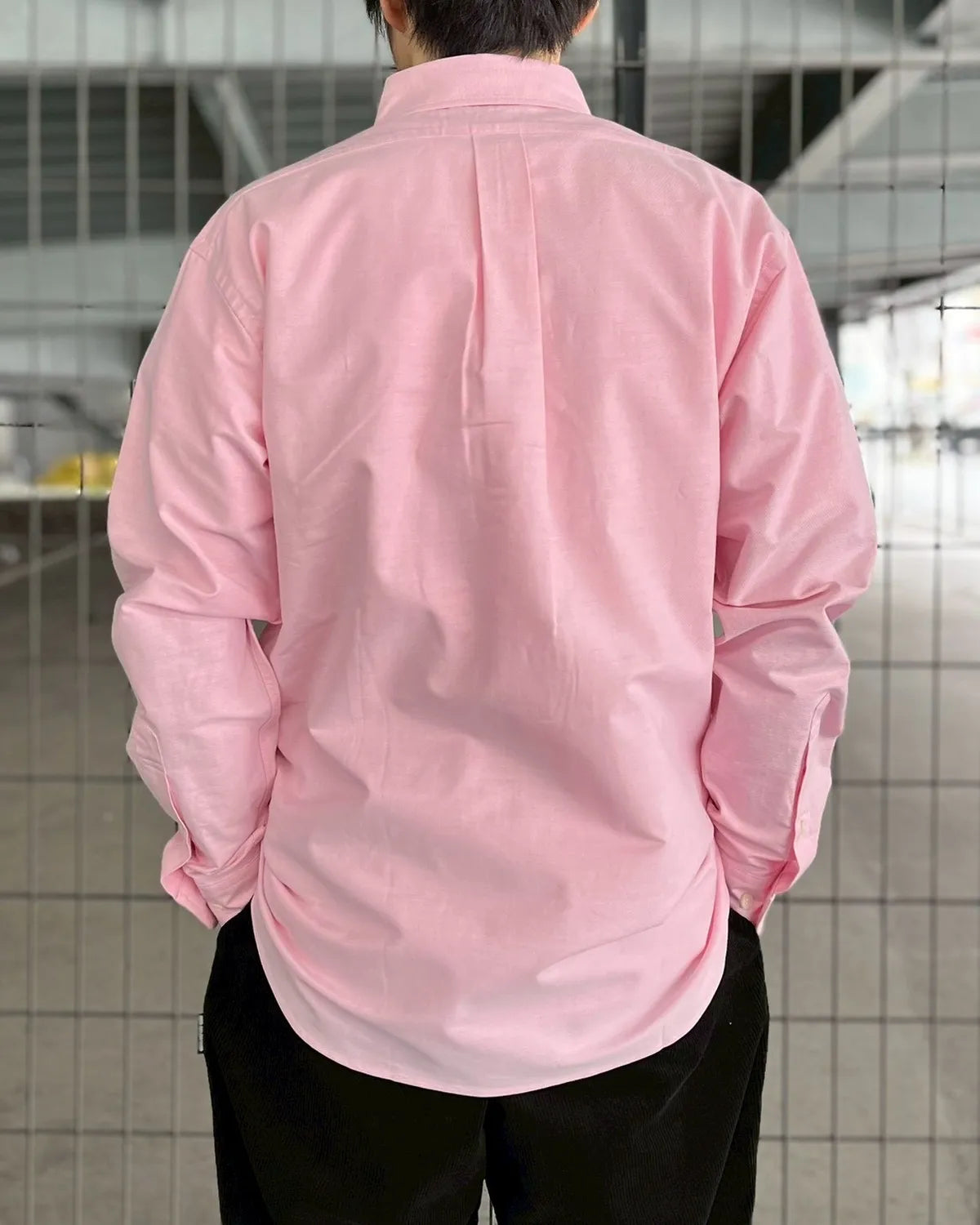 GOD SELECTION XXX(ゴッドセレクショントリプルエックス) / B.D SHIRT