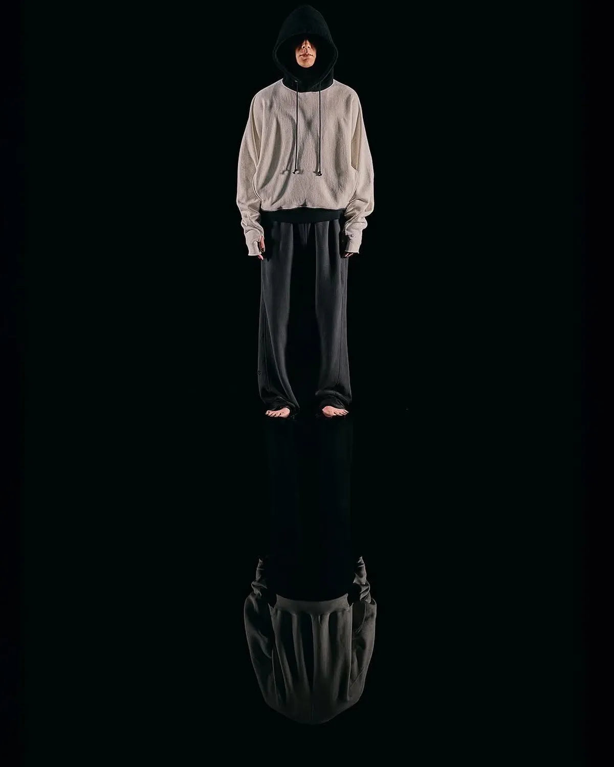 N.HOOLYWOOD × Champion / HOODIE (C8-C128)
