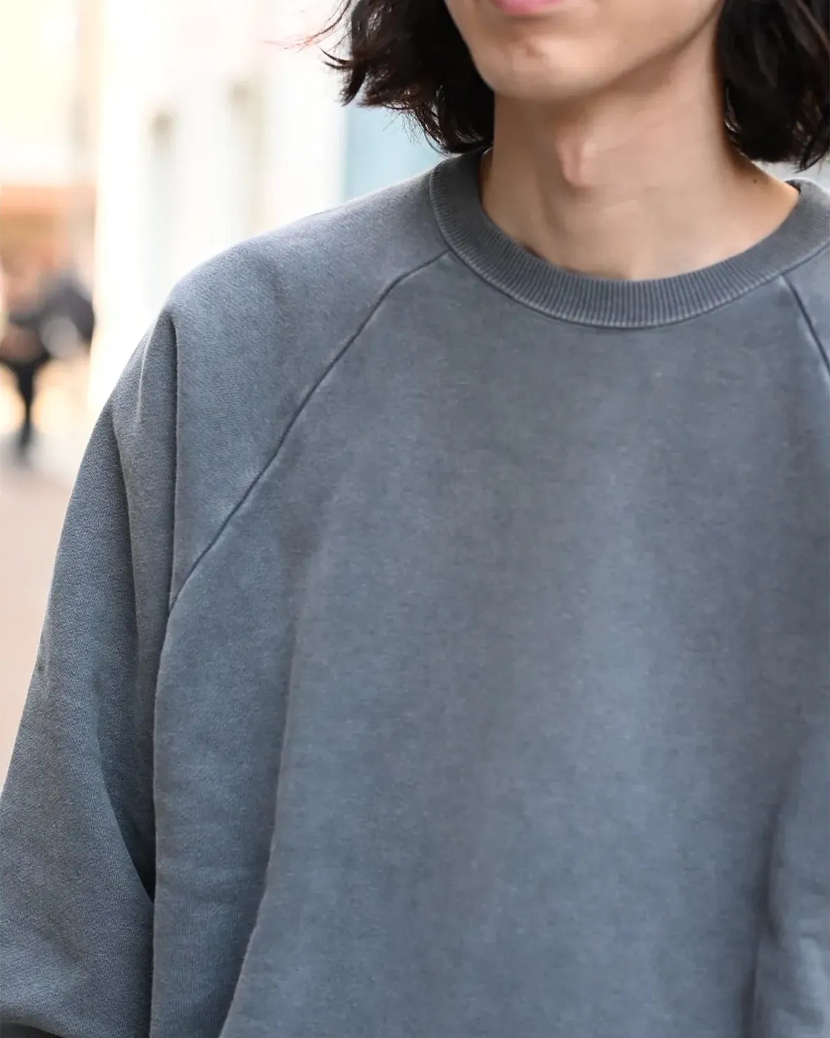 A.PRESSE / Vintage Sweatshirt (25AAP-05-06)