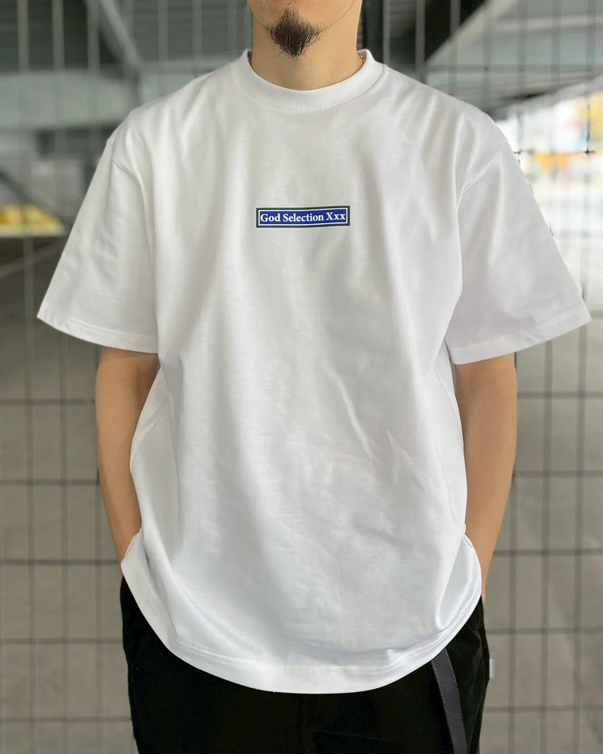 GOD SELECTION XXX(ゴッドセレクショントリプルエックス) / T-SHIRT