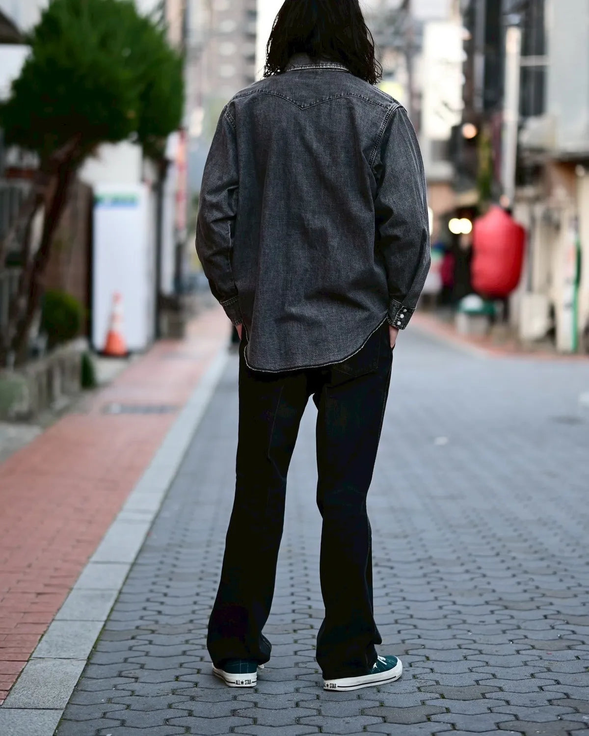 N.HOOLYWOOD(エヌハリウッド) / COMPILE × Wrangler SHIRT | 公式通販