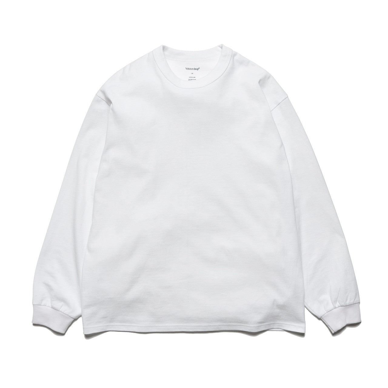 Vektor shop® / Vektor shop Blank LS Tee