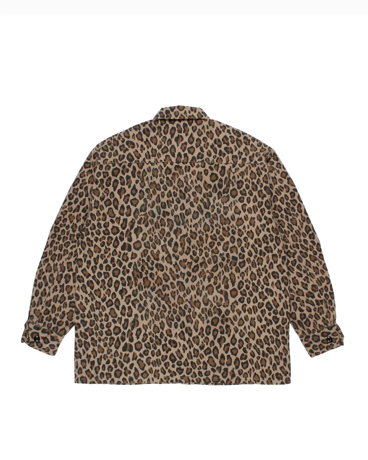 WACKO MARIA / LEOPARD FATIGUE JACKET -TYPE1- (26SSE-WMO-ML03)